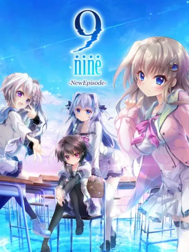 Portada de 9-nine-: New Episode
