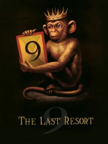 Portada de 9: The Last Resort
