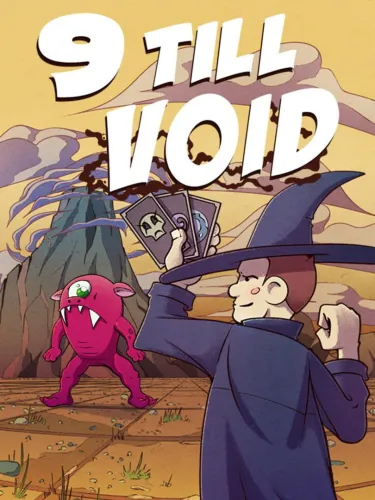 Portada de 9 Till Void