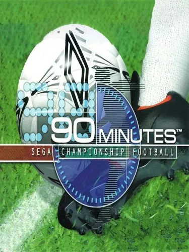 Portada de 90 Minutes: Sega Championship Football