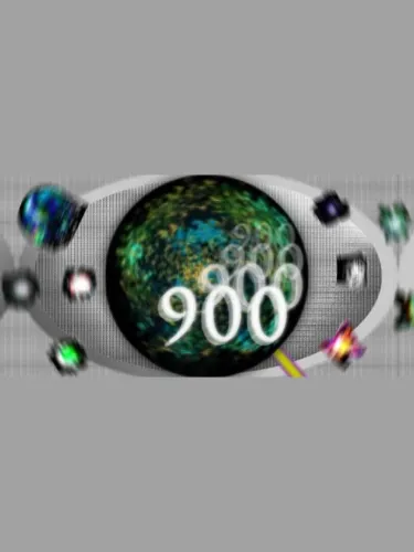 Portada de 900
