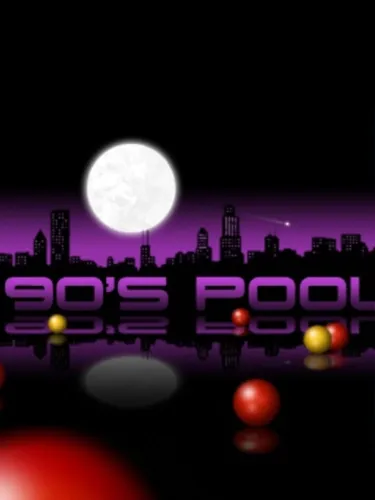 Portada de 90’s Pool