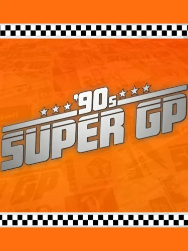 Portada de ’90s Super GP