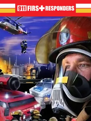 Portada de 911: First Responders