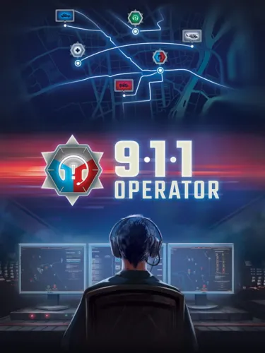 Portada de 911 Operator