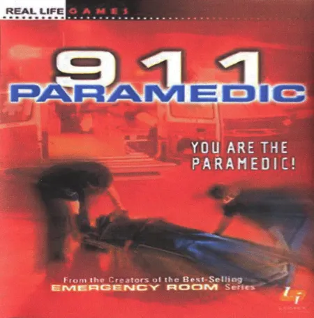 Portada de 911 Paramedic
