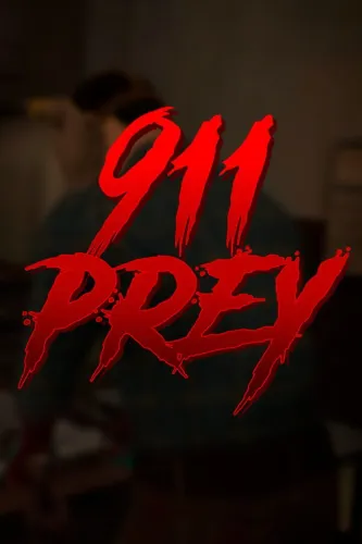 Portada de 911: Prey