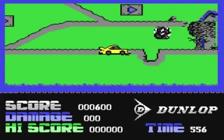 Portada de 911 Tiger Shark