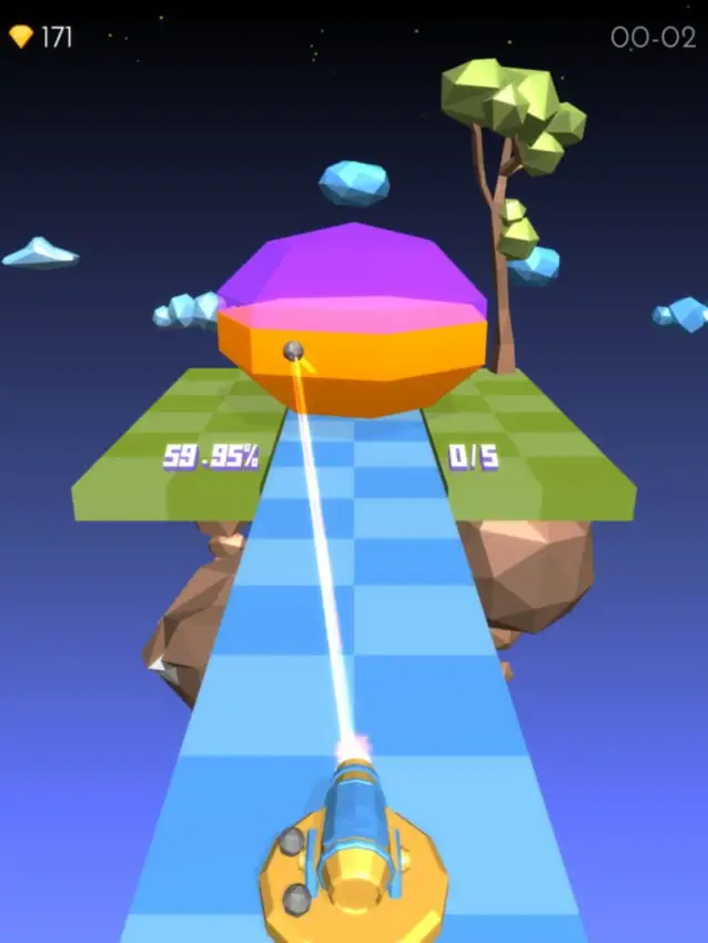 Portada de 99.99% 3D: Fill the Ball