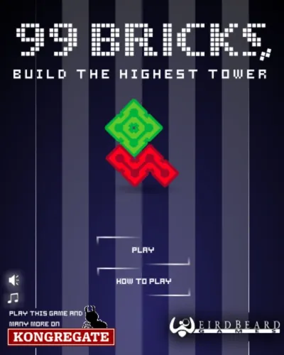 Portada de 99 Bricks