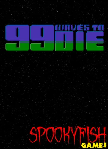 Portada de 99 Waves to Die