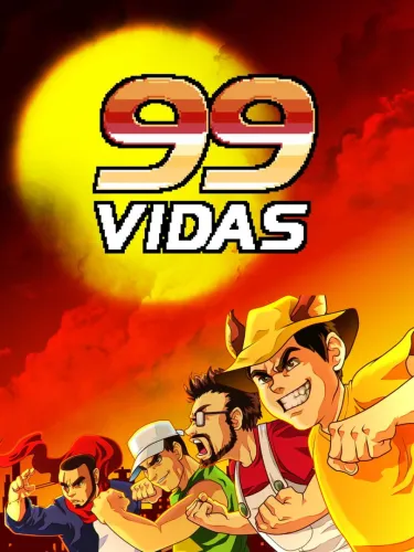 Portada de 99Vidas