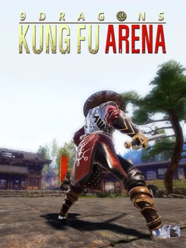 Portada de 9Dragons: Kung Fu Arena