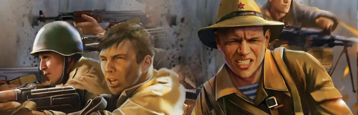 9th Company: Roots of Terror