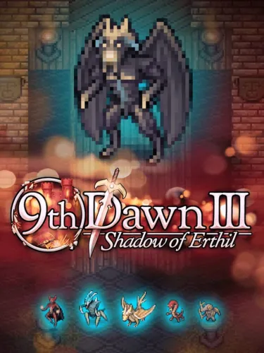 Portada de 9th Dawn III