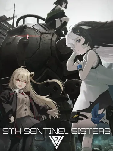 Portada de 9th Sentinel Sisters