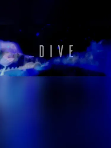 Portada de _Dive