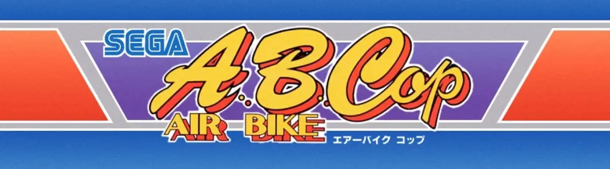 Portada de A.B.Cop Air Bike