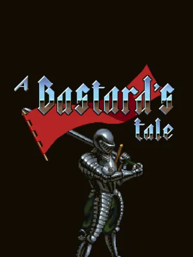 Portada de A Bastard’s Tale