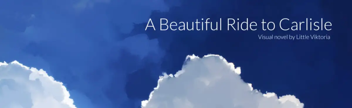 Portada de A Beautiful Ride to Carlisle