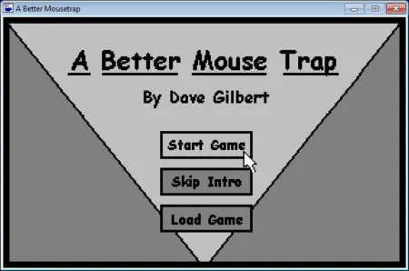 Portada de A Better Mouse Trap