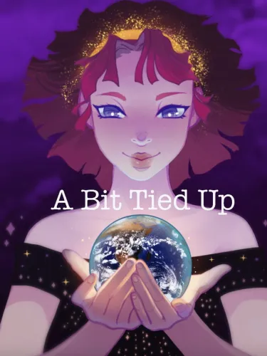 Portada de A Bit Tied Up