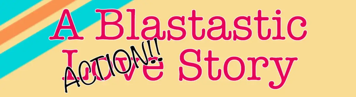 Portada de A Blastastic Love Story: KiriBaku