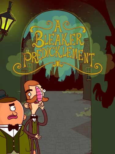Portada de A Bleaker Predicklement