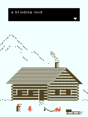Portada de A Blinding Void
