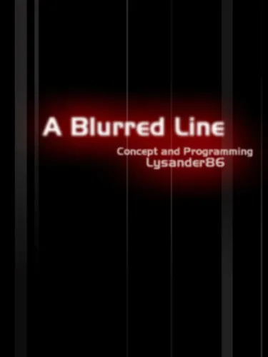Portada de A Blurred Line