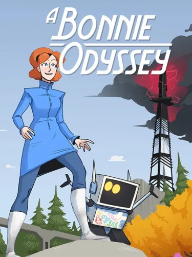 Portada de A Bonnie Odyssey