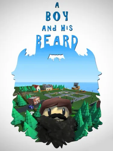 Portada de A Boy and His Beard