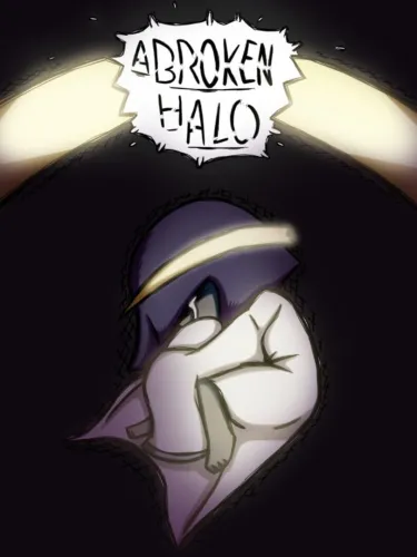 Portada de A Broken Halo