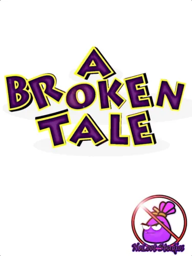Portada de A Broken Tale