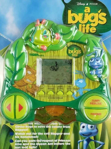 Portada de A Bug’s Life