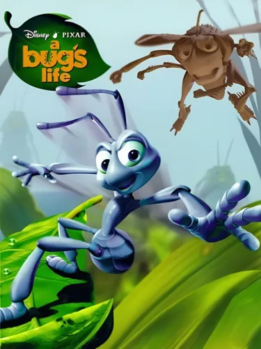 Portada de A Bug’s Life