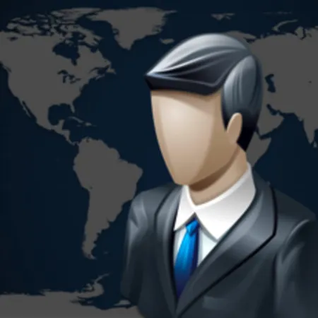 Portada de A Business Tycoon