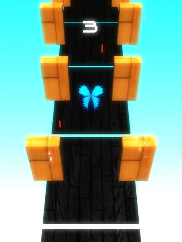 Portada de A Butterfly