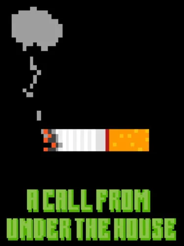 Portada de A Call From Under the House