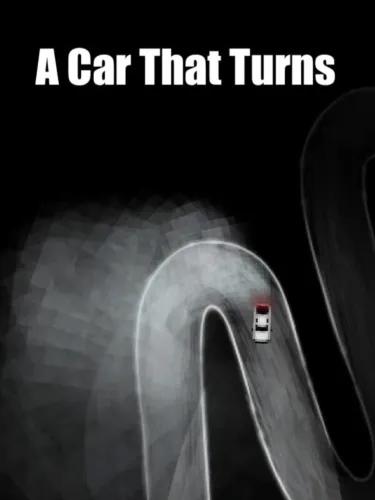 Portada de A Car That Turns