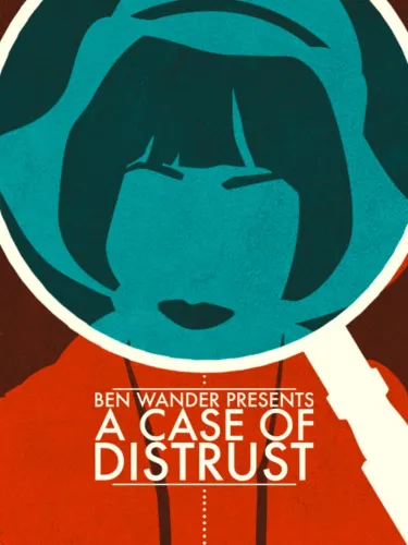 Portada de A Case of Distrust