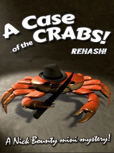 Portada de A Case of the Crabs: Rehash
