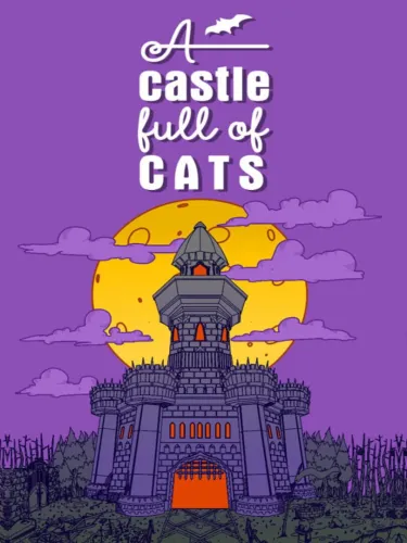Portada de A Castle Full of Cats