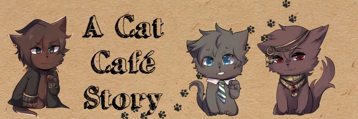 A Cat Cafe Story