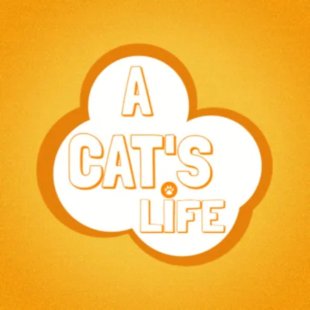 Portada de A Cat’s Life