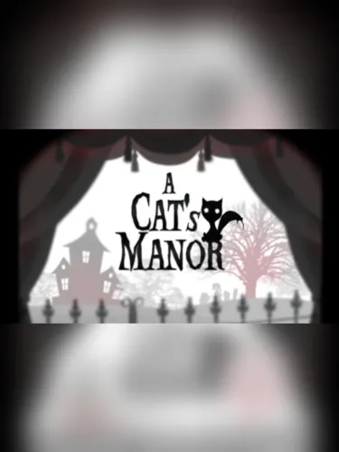 Portada de A Cat’s Manor