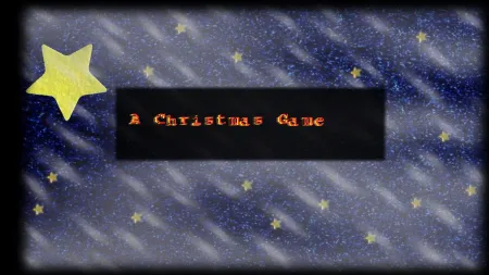 Portada de A Christmas Game