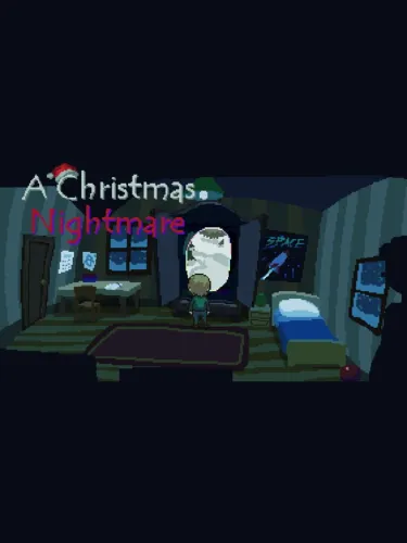 Portada de A Christmas Nightmare