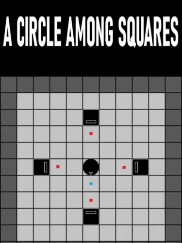 Portada de A Circle Among Squares