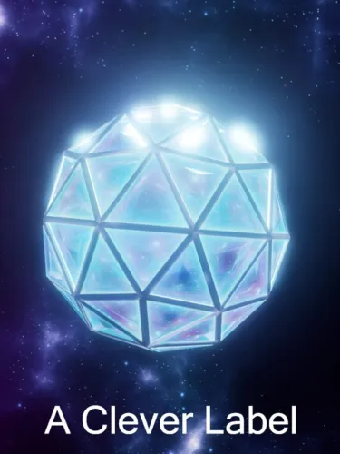 Portada de A Clever Label